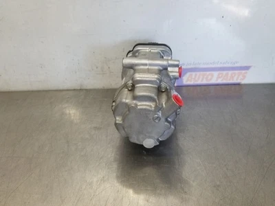 24 2024 TOYOTA HIGHLANDER XLE 2.5L AC COMPRESSOR 0424000724 - Image 1 of 4