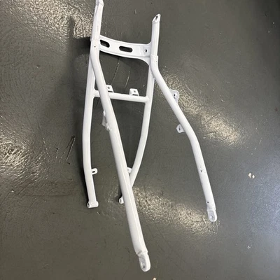 Subchasis genuino Honda CR500R 1991-2001 con contenedor extra collante. Foto 1 de 4