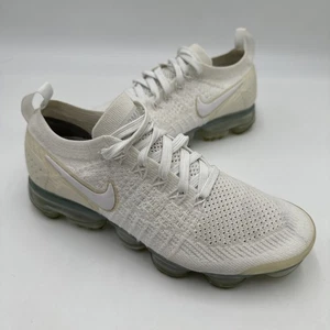 Nike Mens Air VaporMax Flyknit 2 942842-100 Laufschuhe Women’s 8.5 Men’s 7 - Bild 1 von 8