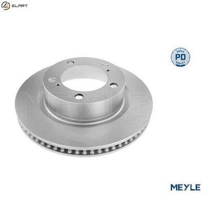 2x BRAKE DISC 30-15 521 0125/PD FOR LEXUS TOYOTA LAND/CRUISER/Pick-up/200/SUV - Image 1 of 4