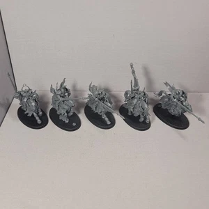 Chaos Knights Slaves to Darkness Warhammer Age of Sigmar - Picture 1 of 8