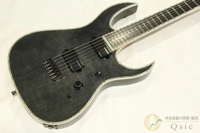 E-Gitarre B.C.Rich SHREDZILLA Extreme Black Made in Korea S/N N08190439 - Bild 1 von 4
