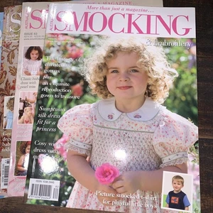 Australian Smoking & Embroidery Magazine 2008 Issue 82-85 - Bild 1 von 4