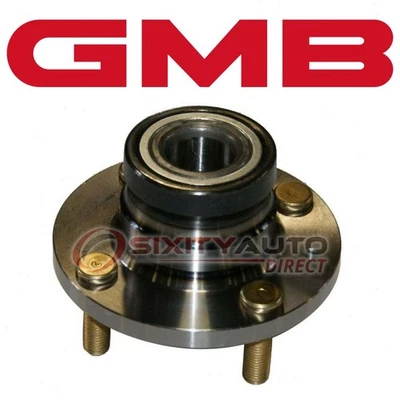 GMB Front Wheel Bearing Hub Assembly for 1997 Mitsubishi Mirage - Driveline qs — 第 1/4 张图片