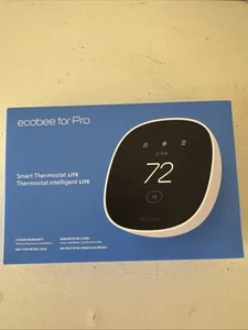 ecobee for Pro Smart Thermostat Lite EB-STATE7P-01 - Picture 1 of 2