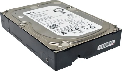 Dell Seagate 6TB 512e 3.5" 7.2K 6G SATA SED HDD ST6000NM0024 0P00JM - Bild 1 von 4