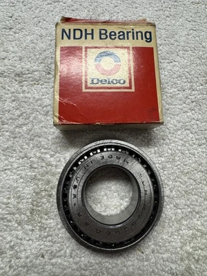 1969-1970 Camaro Nova Chevelle NOS Delco 12 Bolt Rear Pinion Bearing GM 7450984 - Image 1 of 4