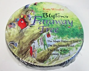 Kate Winslet Reads Enid Blyton's Faraway Tree - NEW & SEALED - 9338684000223 - Bild 1 von 3