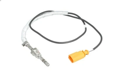 Capteur, température des gaz FEBI 48850 pour SEAT EXEO (3R2) 2 2009-2013 - Photo 1/4