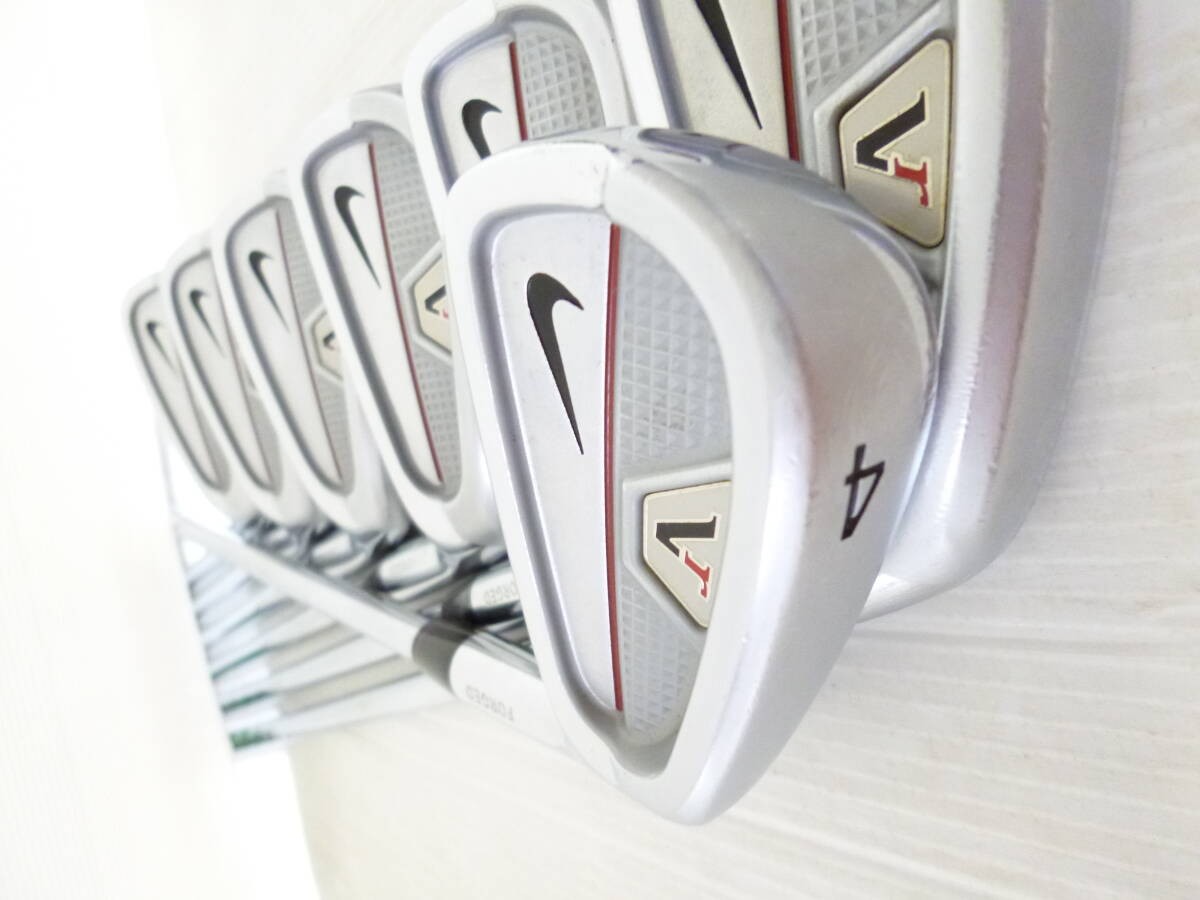 NIKE VR FORGED Split Cavity9本セットD.G S200 Nike Victory Red Forged Split Cavity Irons Review (Clubs