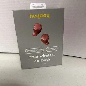 Auricolari Bluetooth True Wireless - rosso caldo di massimo splendore - Foto 1 di 2