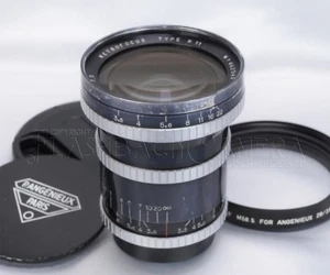 Angenieux 28mm f3.5 Type R11 Leica LTM M39 Retrofocus w/ MS-F M58.5 hood #025366 - Picture 1 of 24