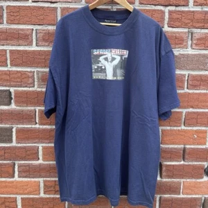American History X Serial Killer Vintage Shirt XXL Rare 90s Y2k - Picture 1 of 5