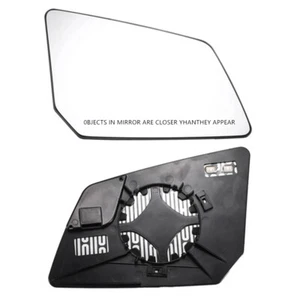Vetro Specchio Retrovisore Esterno Riscaldato Lato Destro per GMC Acadia Outlook Traverse 15951928 - Foto 1 di 5