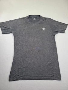 Rabbit Shirt Mens M Gray Performance Running T Shirt Lightweight Stretch - Bild 1 von 8