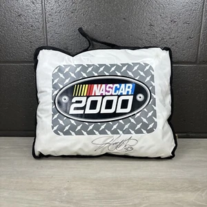 NASCAR 2000 seat cushion - Harry Gant #33 autograph - Picture 1 of 7