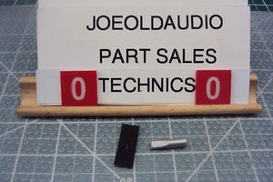 Perilla de interruptor de palanca Technics serie SA. Buen estado. Leer todo abajo - Imagen 1 de 4