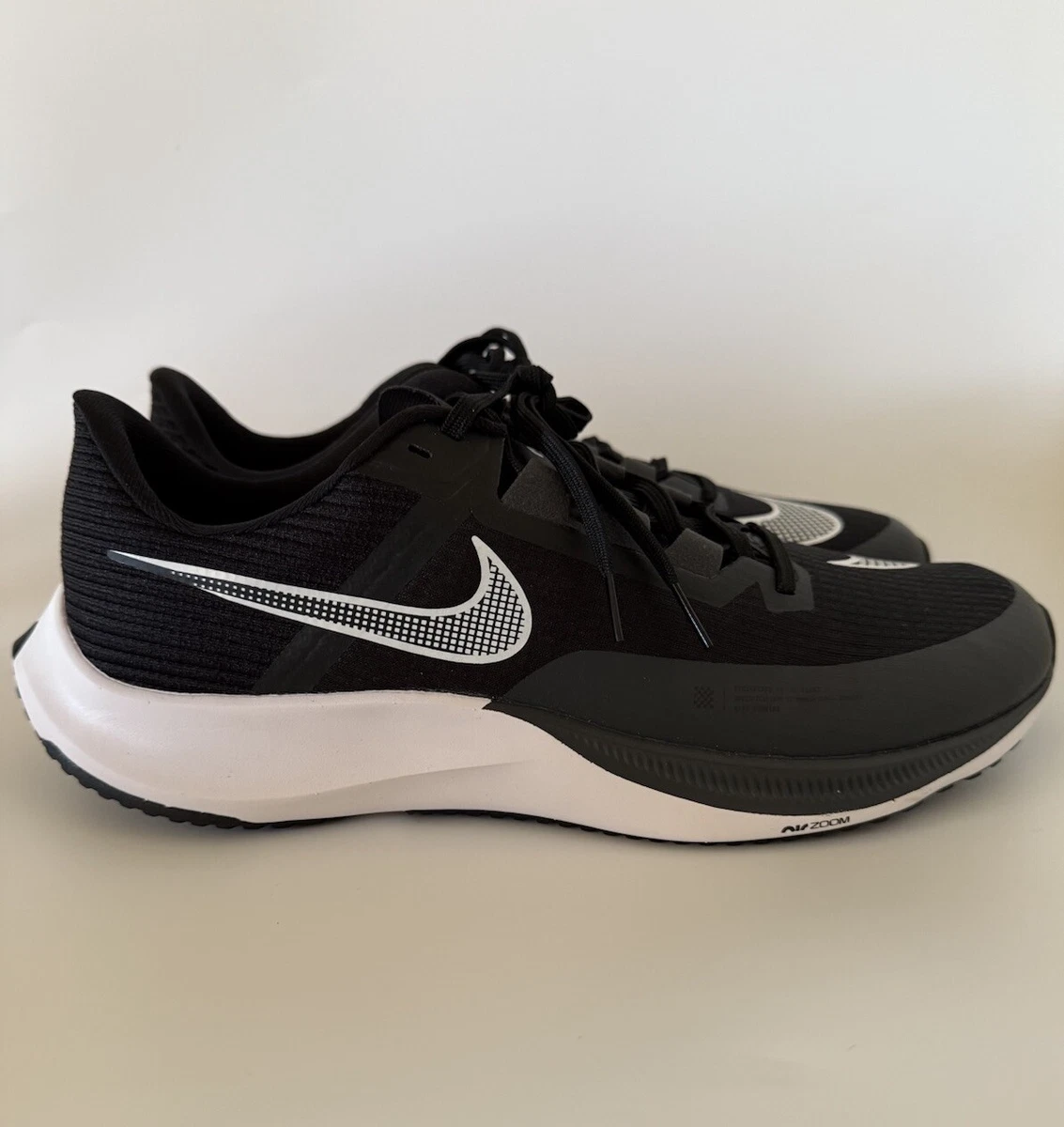 Nike Zoom Fly 3 White for Sale | Authenticity Guaranteed | eBay
