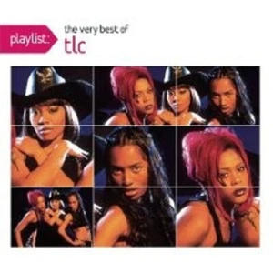 TLC "PLAYLIST THE VERY BEST OF" CD 14 TRACKS NEW! - Picture 1 of 1