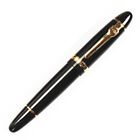 Jinhao 159 Smooth Metal Clip Fountain Pen Medium Fine Nib 0.5mm Writing Gifts