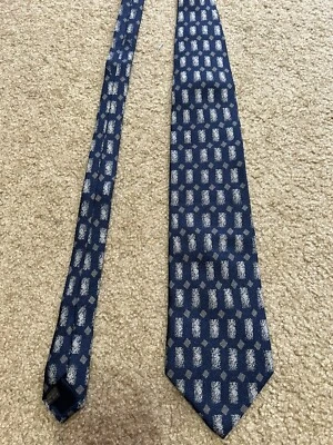 Corbata de cuello GATSBY International Vintage 100 % seda para hombre Cravatta Foto 1 de 4