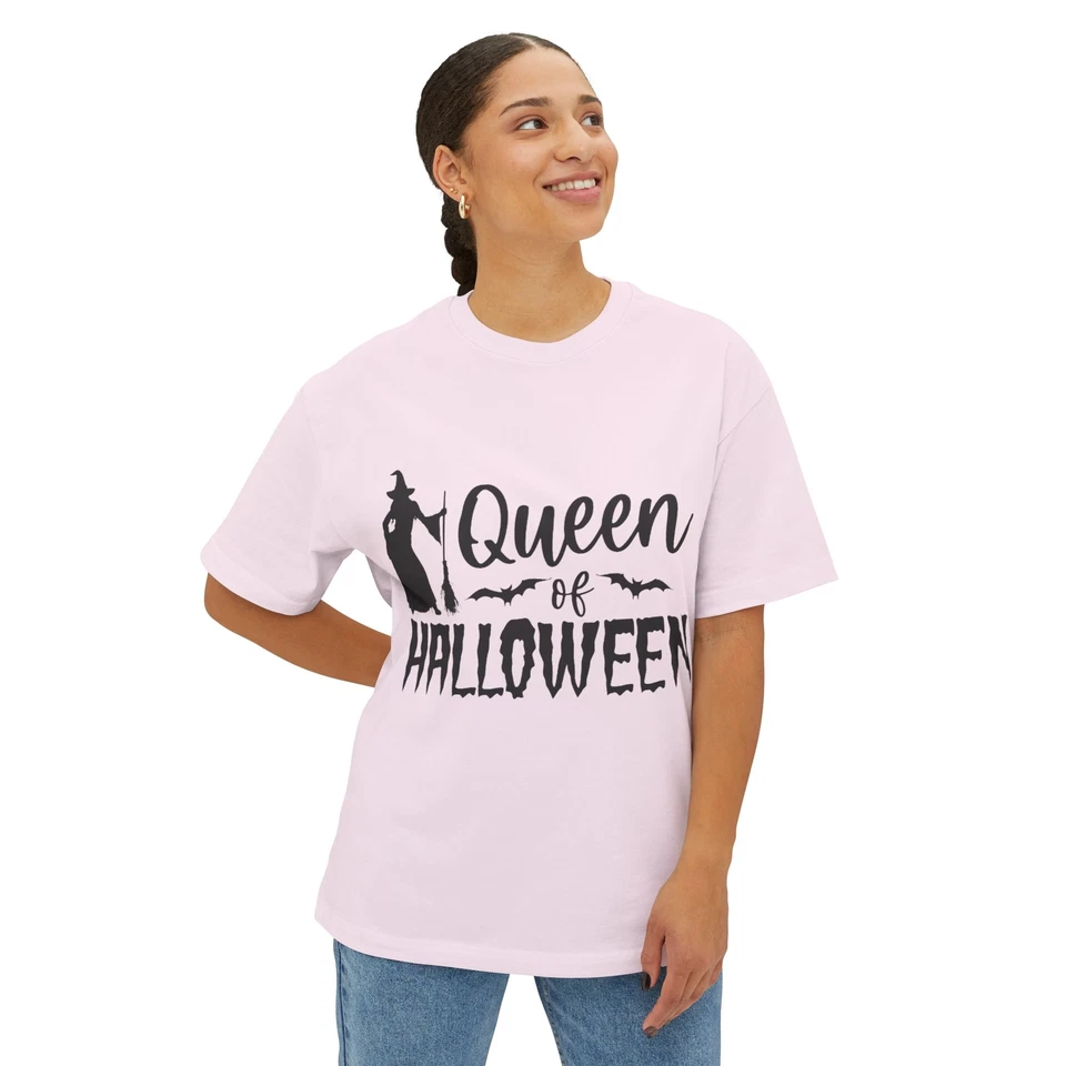 Camiseta box tamanho grande Queen With Attitude - Imagem 1 de 1