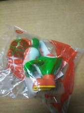 NEW ~ 2017 McDonalds Happy Meal Toy  Super Mario #2 Yoshi  NIP