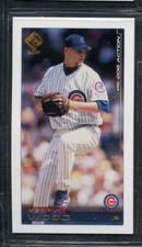 2001 Pacific Private Stock PS-206 Action - #16 - Kerry Wood - Chicago Cubs