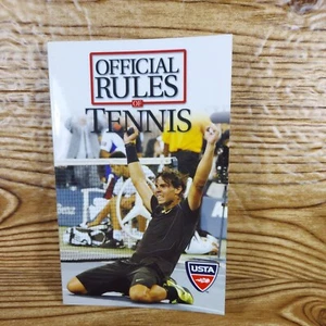 Offizielle Tennisregeln 2011 Taschenbuch - Bild 1 von 6