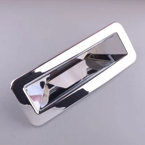 Chrome Tail Gate Handle Cover Fits For Ford Edge 2011 2012 2013 New - Picture 1 of 5