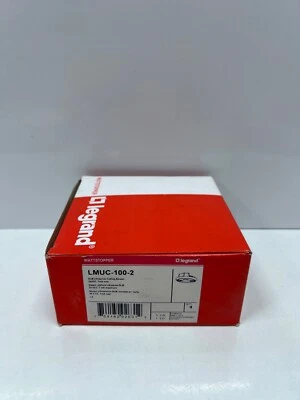 Legrand / Wattstopper LMUC-100-2 DLM Ultrasonic Ceiling Sensor