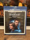 The Divergent Series: 3-Film Collection (Blu-ray)