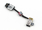 Dell Xps 0P7g3 00P7g3 Dc Jack Socket Port Power Cable Wire