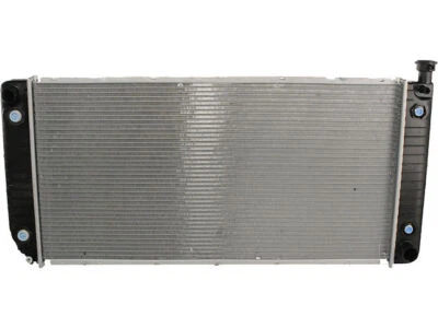 For 1999-2000 Cadillac Escalade Radiator AC Delco 87934ZSHS 5.7L V8 L31 VIN: R - Изображение 1 из 2