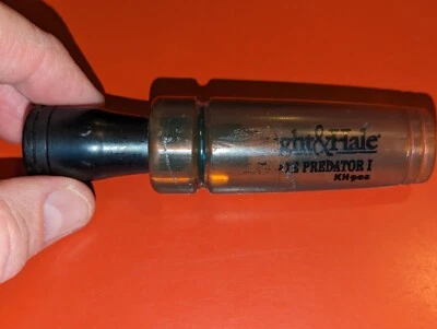 Knight & Hale Ultimate Predator I Game Call-KH 908 Coyote Bobcat Hunting - Image 1 of 4