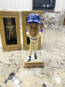 Los Angeles Legends Dodgers Béisbol Don Newcombe Bobblehead 27/04/19 SGA - Imagen 1 de 8