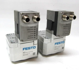 Festo ERMS-25-180-ST-M-H1-PLK-AA Rotary Integrated Drive and Gear Unit 8087820 - Picture 1 of 7
