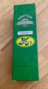 Dream Dream Scarlett Olive Beauty & Aesthetic Magic Silky Hand Cream w/Olive Oil - Picture 1 of 8