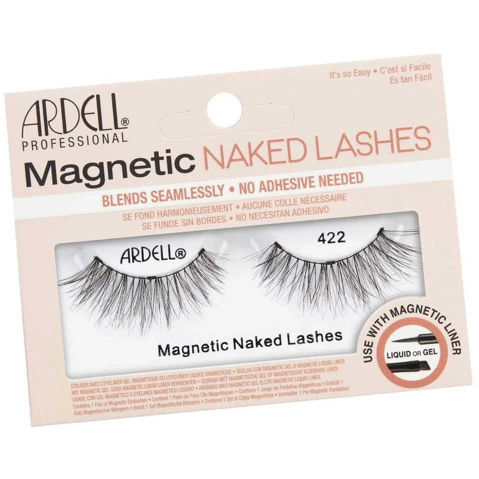 ARDELL Professional MAGNETIC Naked Lashes False Eyelashes 422 NEW - image 1 of 1