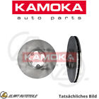 2x brake disc for Ford Transit/bus/box/van/flatbed/chassis D4FA 2.4L
