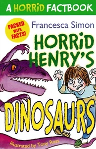 Horrid Factbook:HORRID HENRY'S DINOSAURS - Key Stage 2 Non-Fiction - Foto 1 di 4