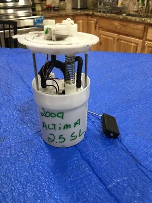 Conjunto de módulo de bomba de combustible para Nissan Altima SL 2009 2,5 L C9190G29 Foto 1 de 4