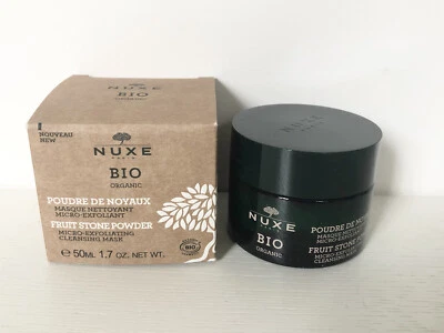 Nuxe Organic Micro-Exfoliating Cleansing Mask BRAND NEW RRP £25 - Image 1 of 4