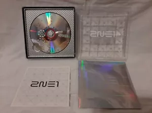 2NE1 1st Mini Album EP 2009 Thailand Track Listing YG Kpop - Picture 1 of 4