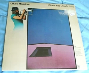 CHUCK MANGIONE - CHASE THE CLOUDS AWAY - 1975 Vinyl LP - MINT! - Imagen 1 de 6