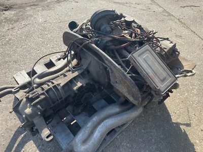 1973 Porsche 914 1.7 Engine and gearbox - Imagem 1 de 4