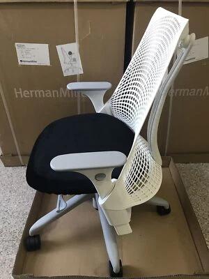 Hand Made Seat Cover Cushion Fit Herman Miller Sayl Home Office Task Chair - Image 1 of 4