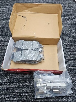 Pastilla de freno de cerámica Raybestos MGD1650CH R-Line para Nissan Altima Leaf 13-21 Foto 1 de 4