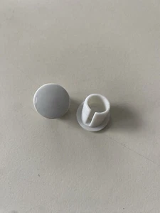 Genuine Miele Washer Dryer Cover Plinth Trim Screw Cover - Picture 1 of 1