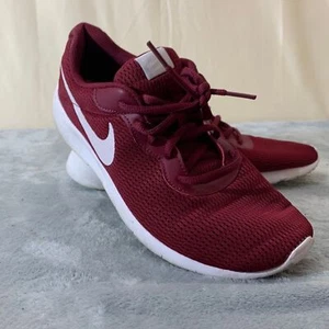 Nike Tanjun Team Running Sneakers Size 7Y/ EUR40 - Picture 1 of 8